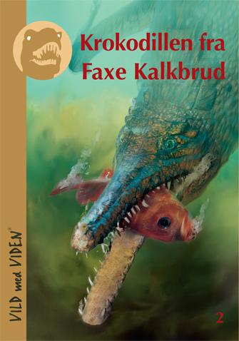 Krokodillen fra Faxe Kalkbrud